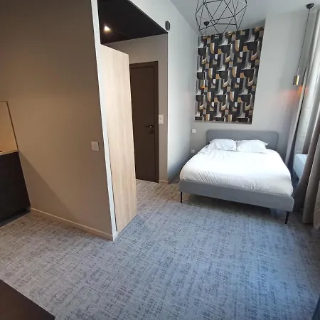 Le 12 Neuf Wifi App 009 Apartman Saint-Étienne