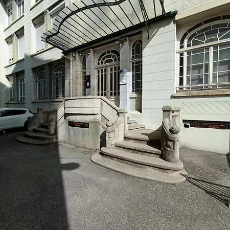 Le 12 Neuf Wifi App 009 Apartman Saint-Étienne