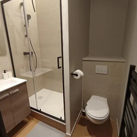 Apartment Le 12 Neuf Wifi App 009 Saint-Etienne (Loire)